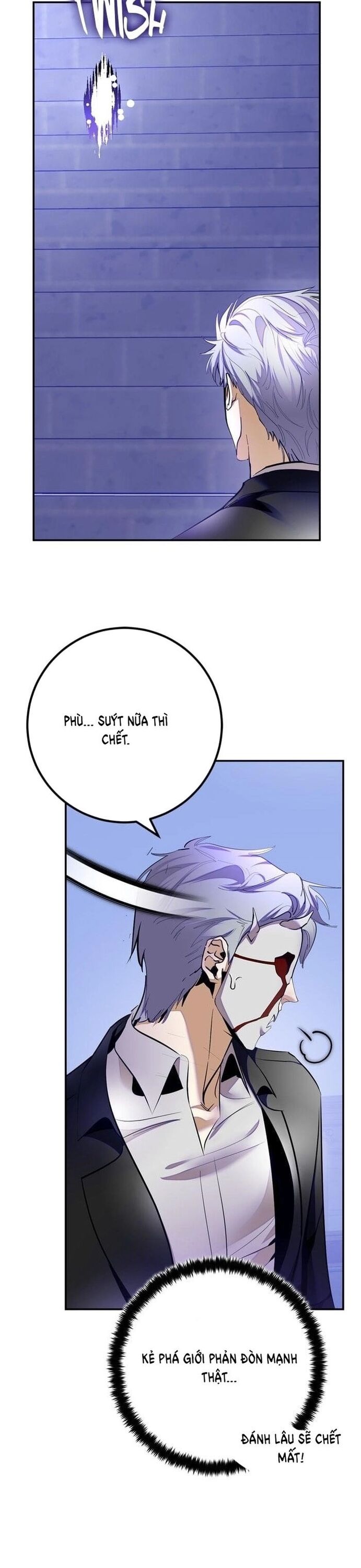 Trở Lại Thành Người Chơi - Chapter 189 - Page 11
