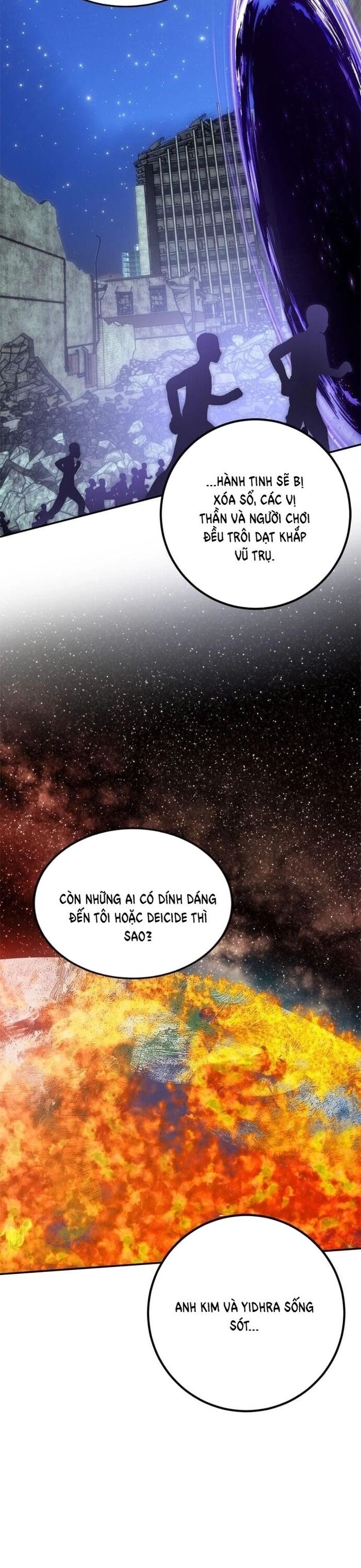 Trở Lại Thành Người Chơi - Chapter 189 - Page 27