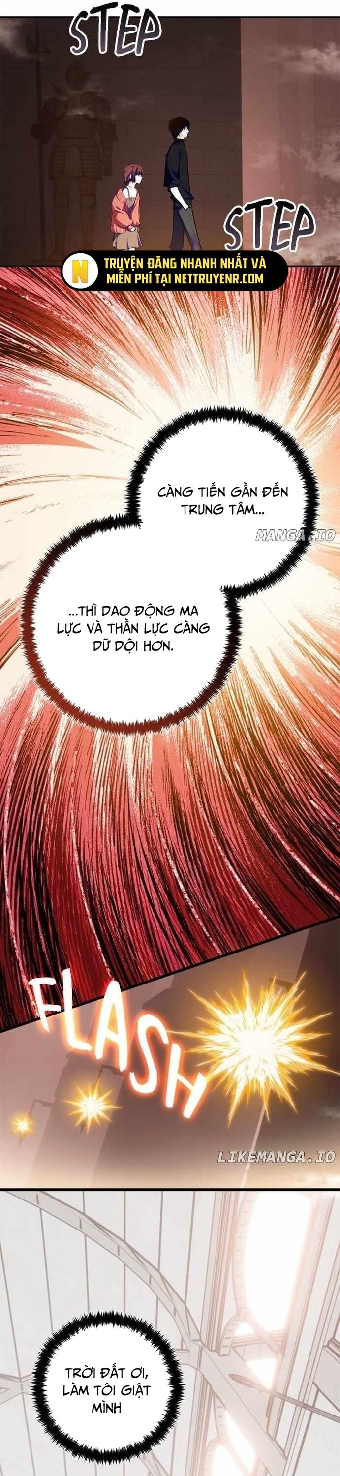 Trở Lại Thành Người Chơi - Chapter 191 - Page 10