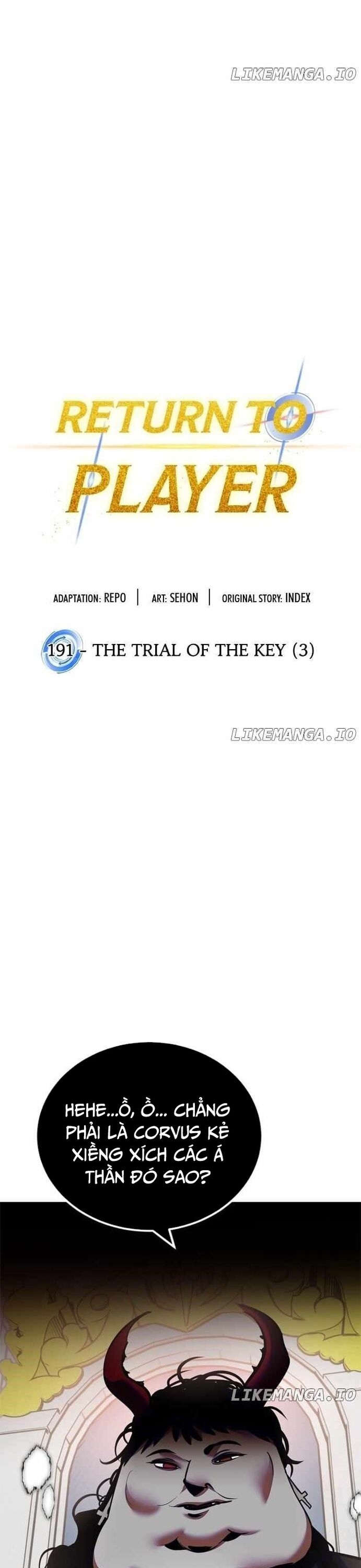 Trở Lại Thành Người Chơi - Chapter 191 - Page 12