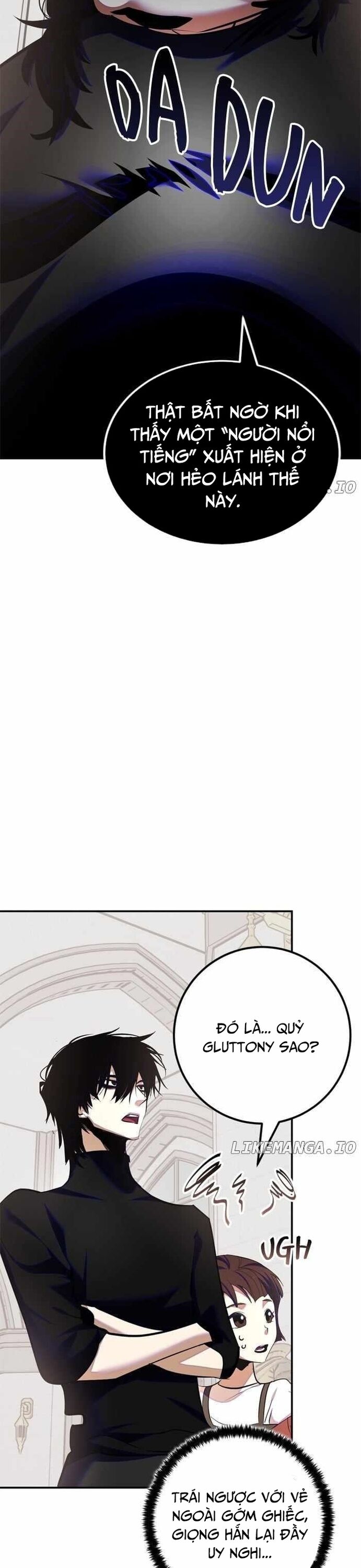 Trở Lại Thành Người Chơi - Chapter 191 - Page 13