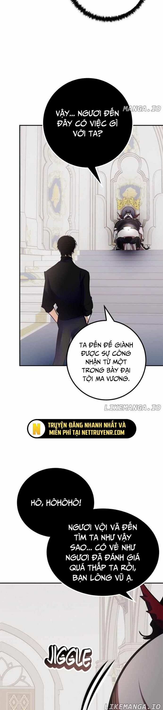 Trở Lại Thành Người Chơi - Chapter 191 - Page 14