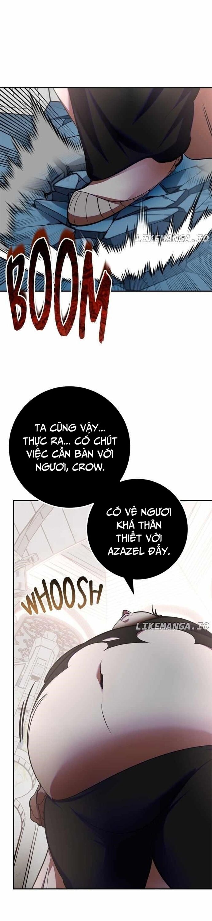 Trở Lại Thành Người Chơi - Chapter 191 - Page 16
