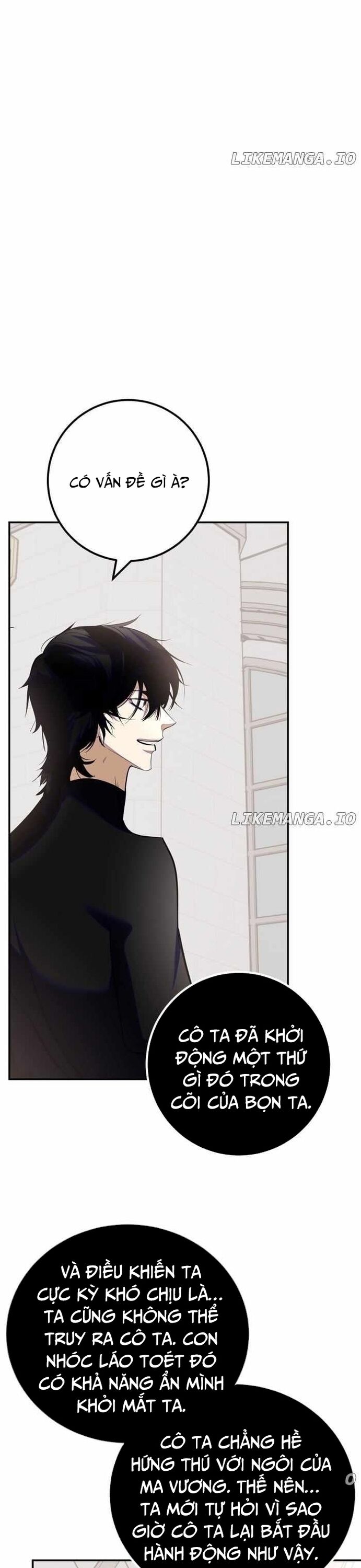 Trở Lại Thành Người Chơi - Chapter 191 - Page 17