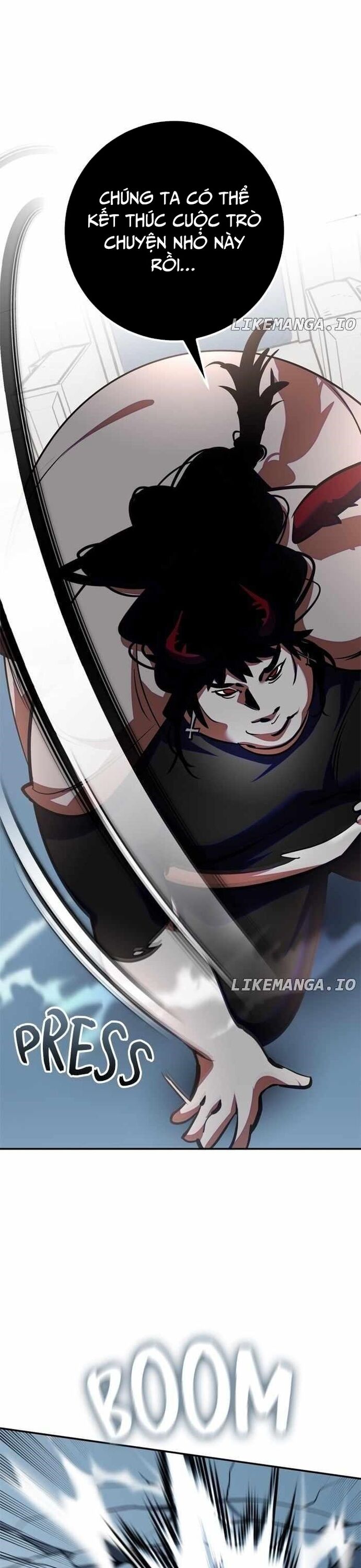 Trở Lại Thành Người Chơi - Chapter 191 - Page 19