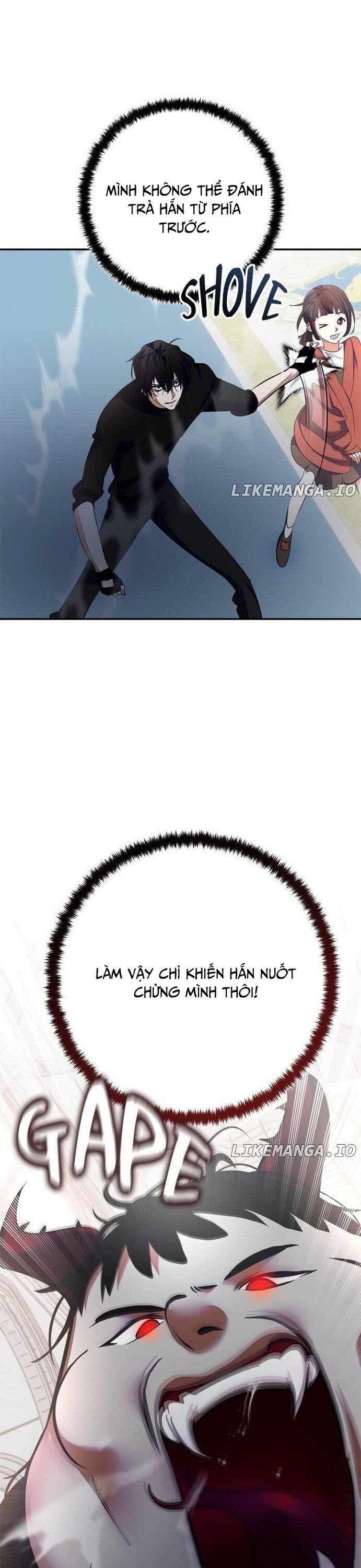 Trở Lại Thành Người Chơi - Chapter 191 - Page 21