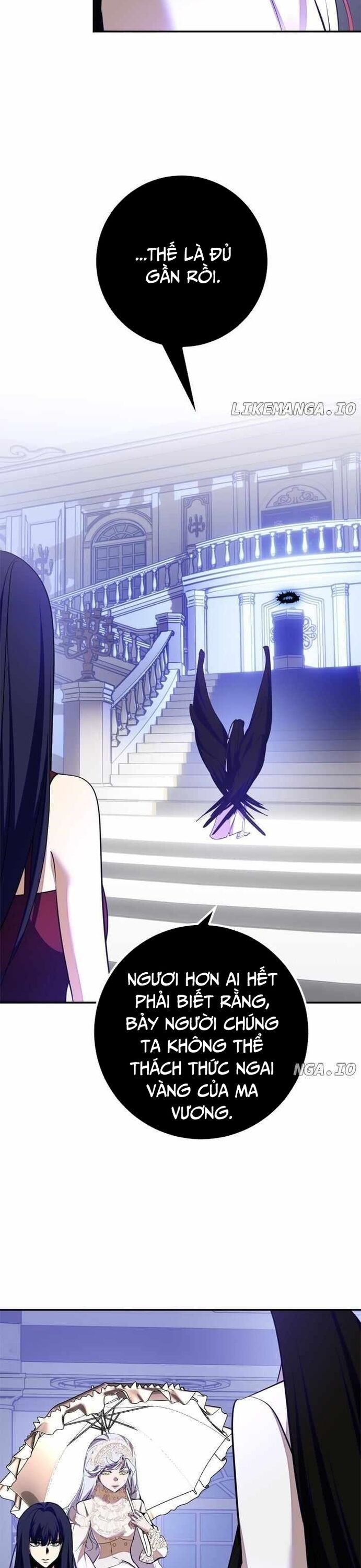 Trở Lại Thành Người Chơi - Chapter 191 - Page 24