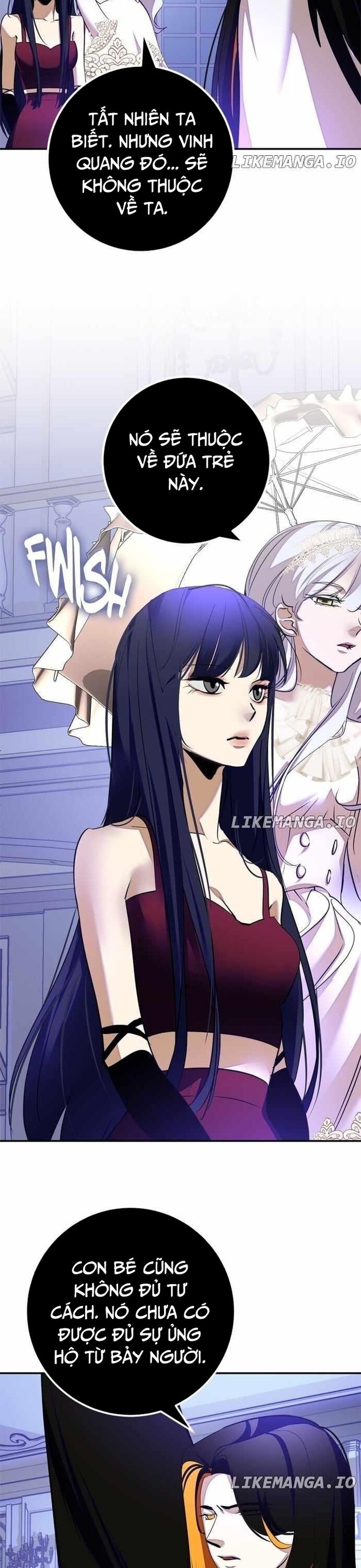 Trở Lại Thành Người Chơi - Chapter 191 - Page 25