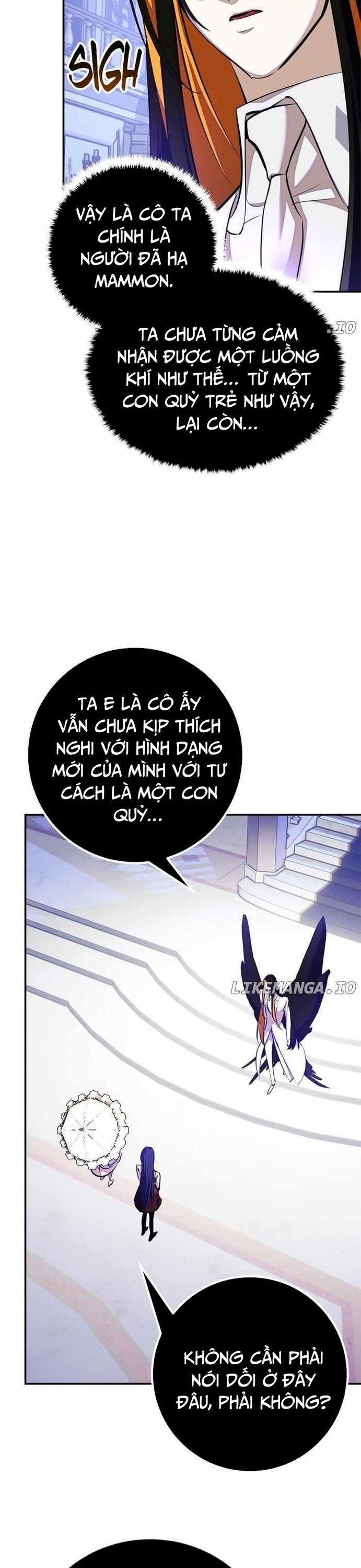 Trở Lại Thành Người Chơi - Chapter 191 - Page 27