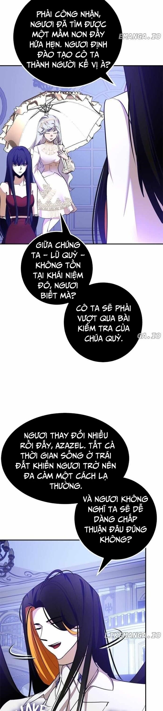 Trở Lại Thành Người Chơi - Chapter 191 - Page 28