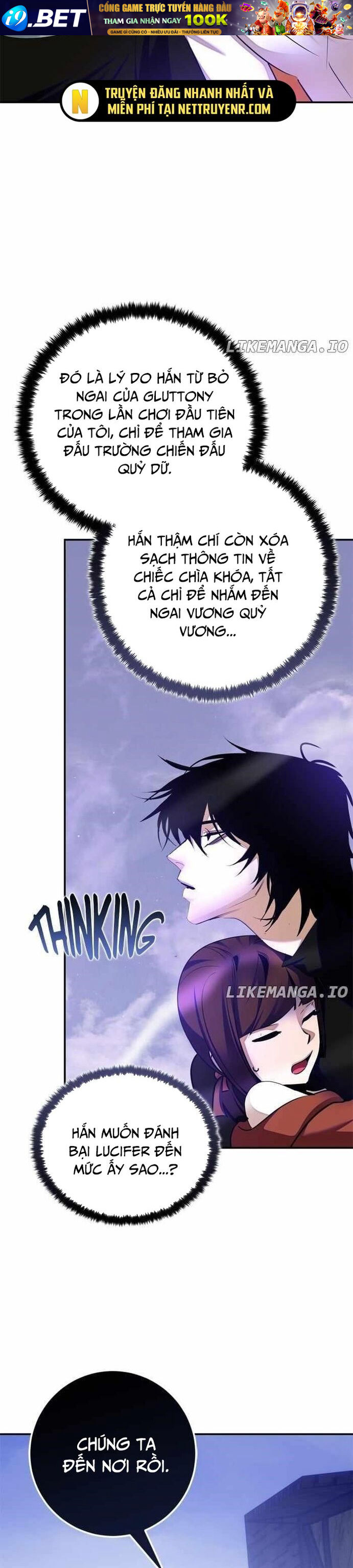 Trở Lại Thành Người Chơi - Chapter 191 - Page 3