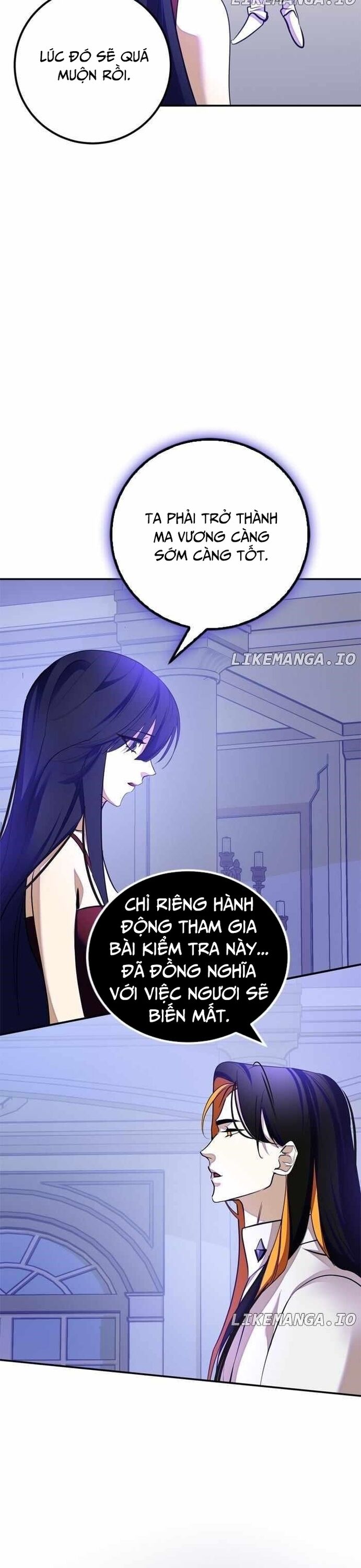 Trở Lại Thành Người Chơi - Chapter 191 - Page 31