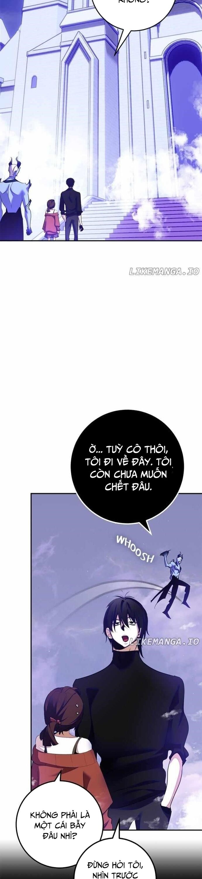 Trở Lại Thành Người Chơi - Chapter 191 - Page 5