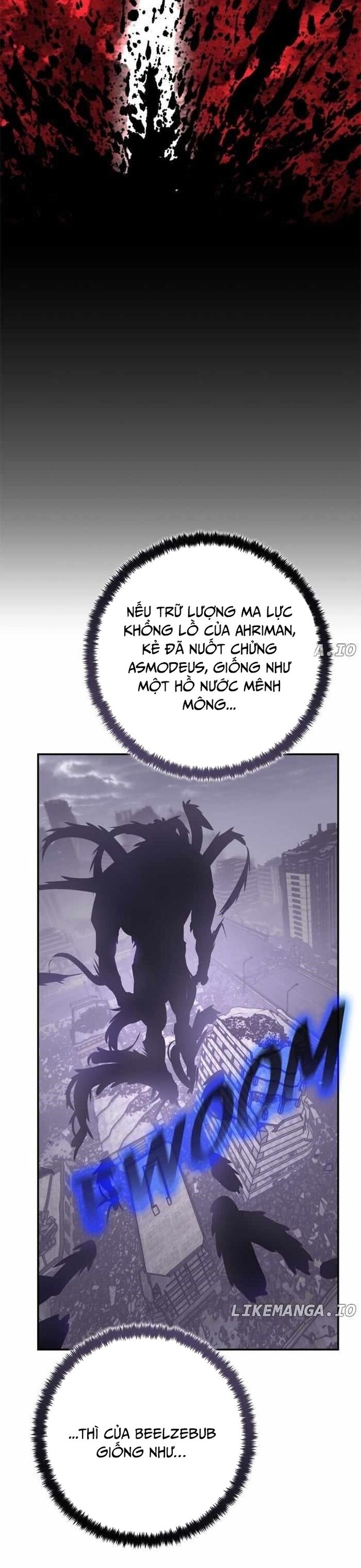 Trở Lại Thành Người Chơi - Chapter 191 - Page 7