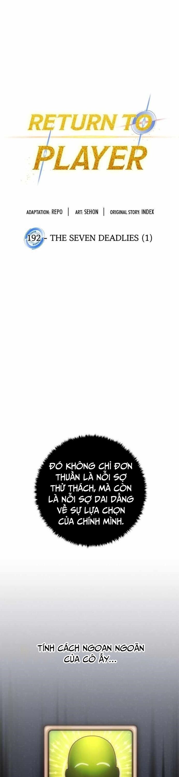 Trở Lại Thành Người Chơi - Chapter 192 - Page 12