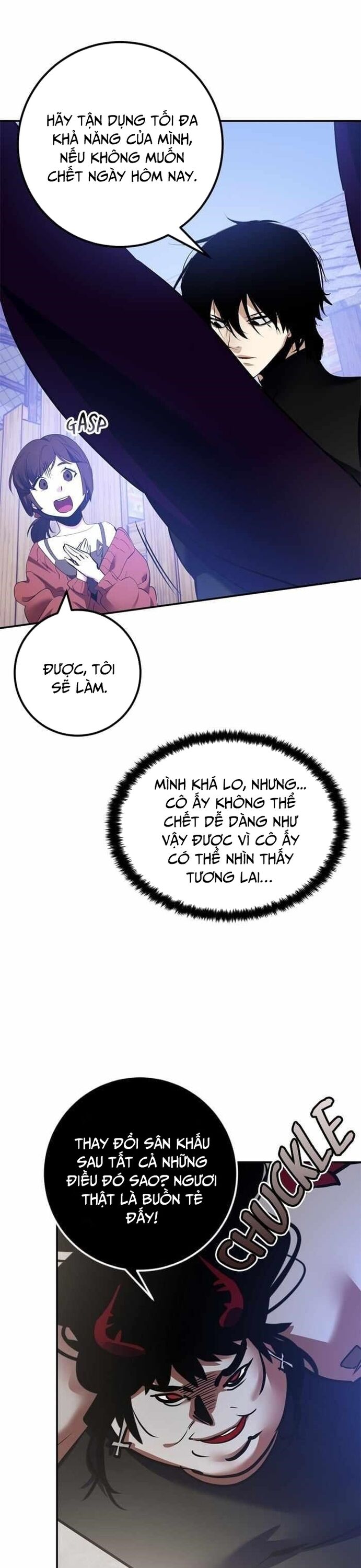 Trở Lại Thành Người Chơi - Chapter 192 - Page 25