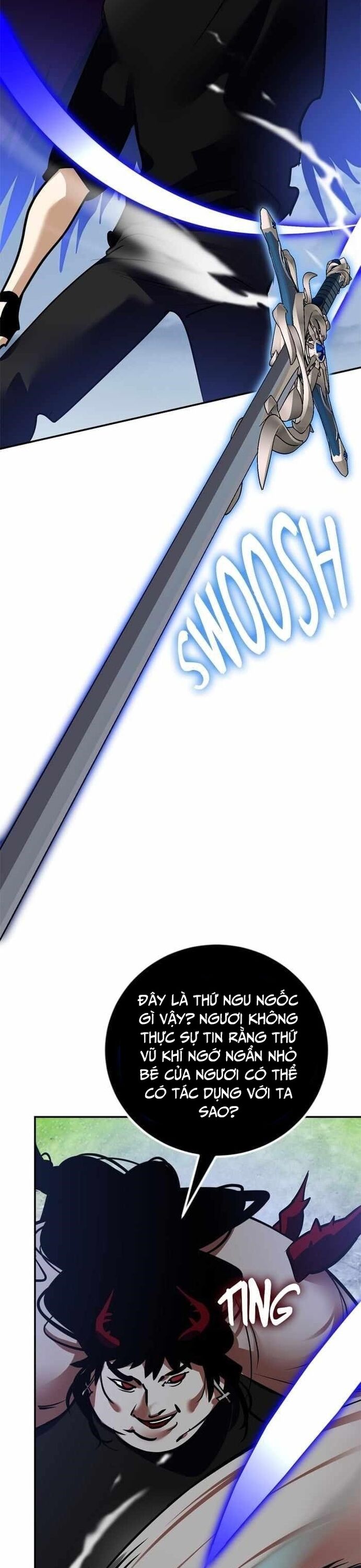 Trở Lại Thành Người Chơi - Chapter 192 - Page 35