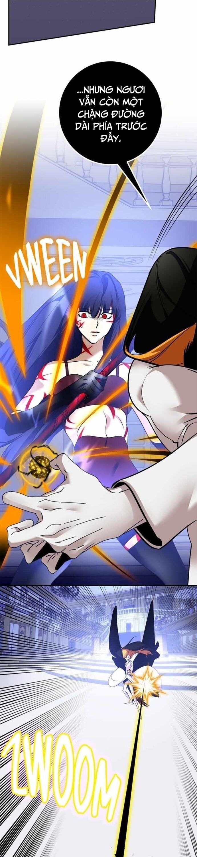 Trở Lại Thành Người Chơi - Chapter 192 - Page 8