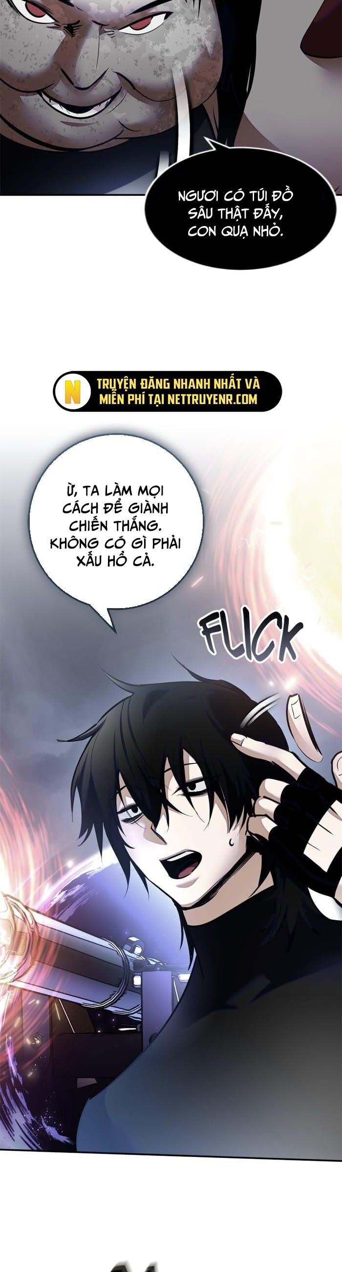 Trở Lại Thành Người Chơi - Chapter 193 - Page 24