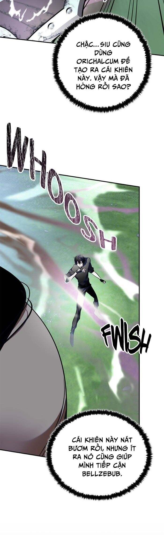 Trở Lại Thành Người Chơi - Chapter 193 - Page 3