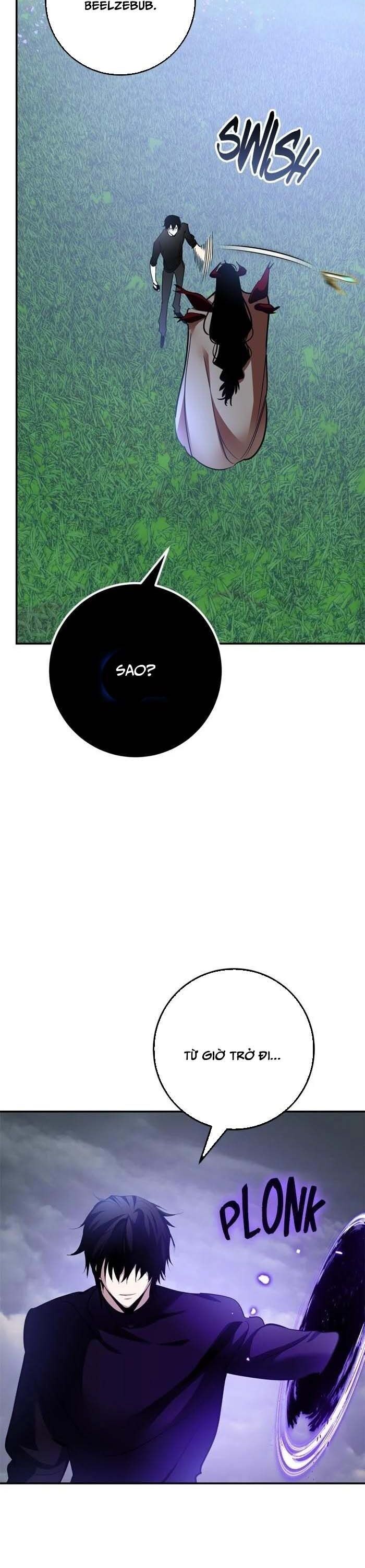 Trở Lại Thành Người Chơi - Chapter 194 - Page 10