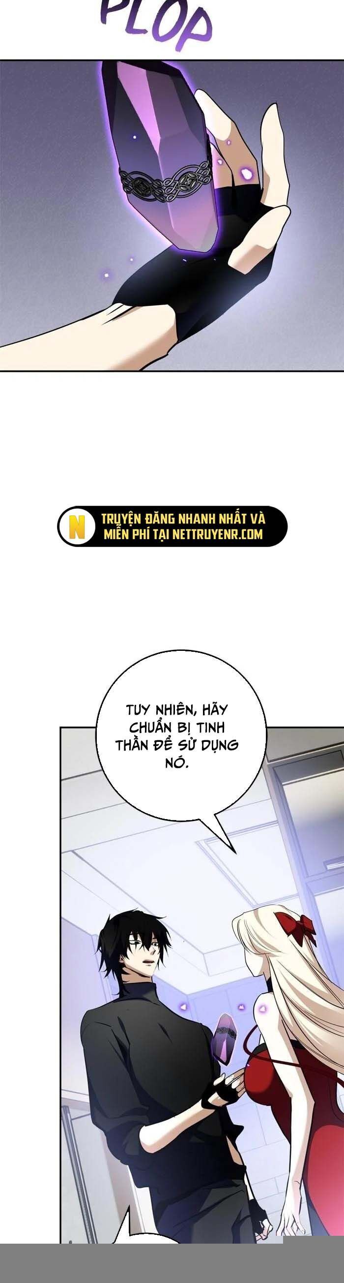 Trở Lại Thành Người Chơi - Chapter 194 - Page 18