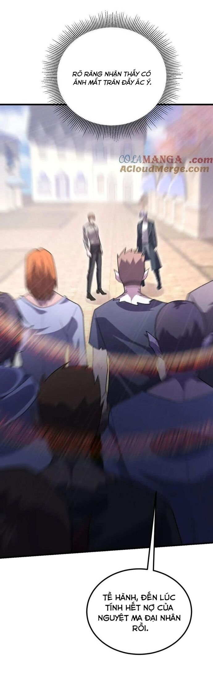 Thế Giới Bắt Đầu Từ Số Không - Chapter 62 - Page 12