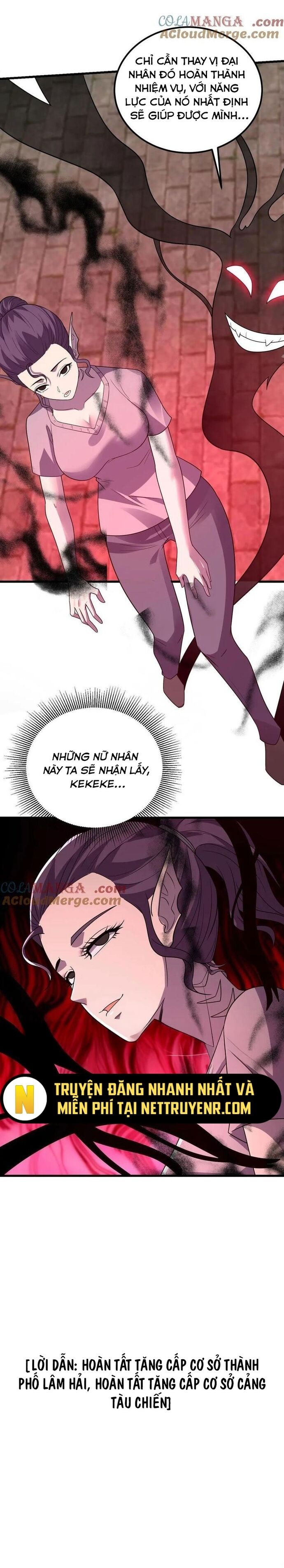 Thế Giới Bắt Đầu Từ Số Không - Chapter 62 - Page 13