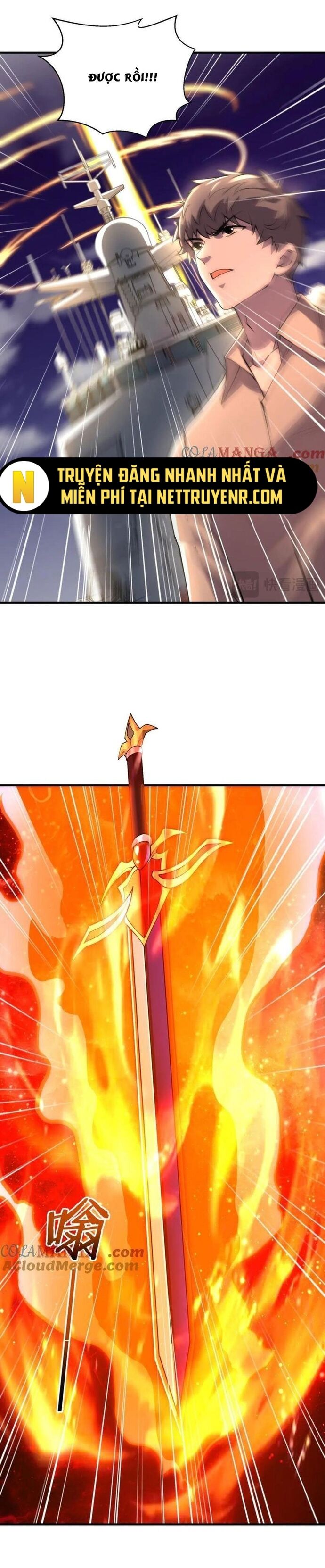 Thế Giới Bắt Đầu Từ Số Không - Chapter 62 - Page 15