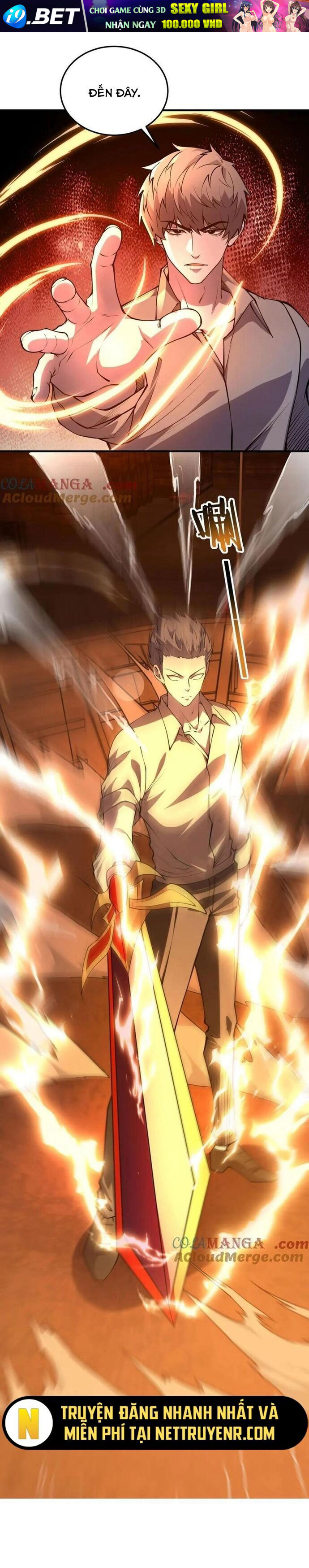 Thế Giới Bắt Đầu Từ Số Không - Chapter 62 - Page 16