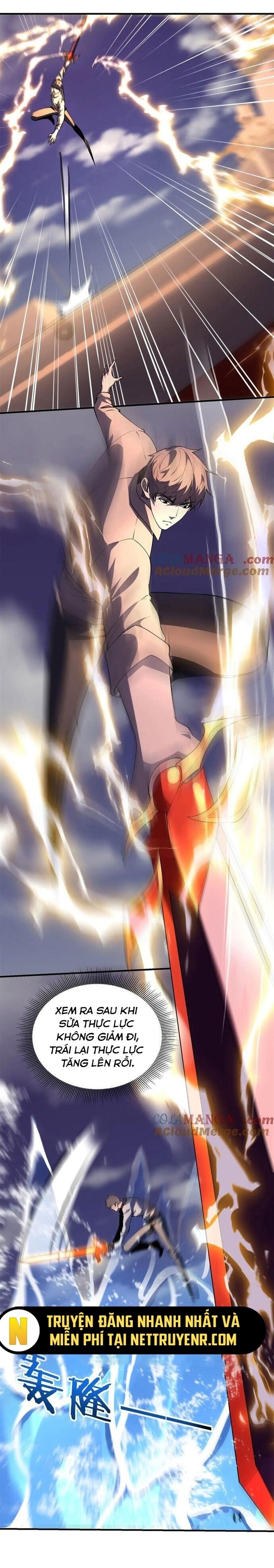 Thế Giới Bắt Đầu Từ Số Không - Chapter 62 - Page 17