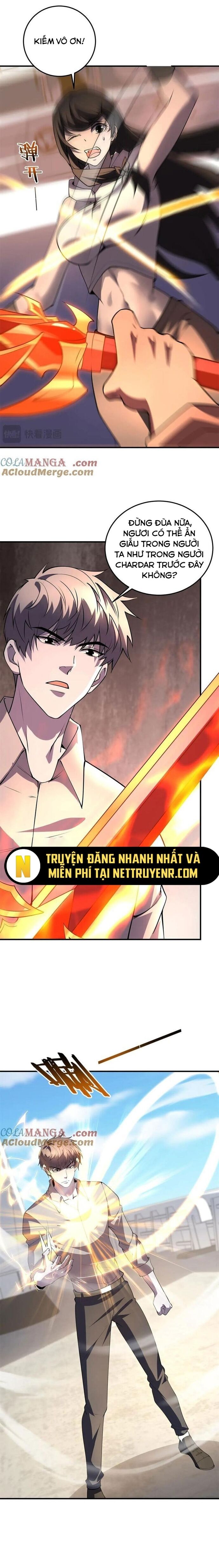 Thế Giới Bắt Đầu Từ Số Không - Chapter 62 - Page 19