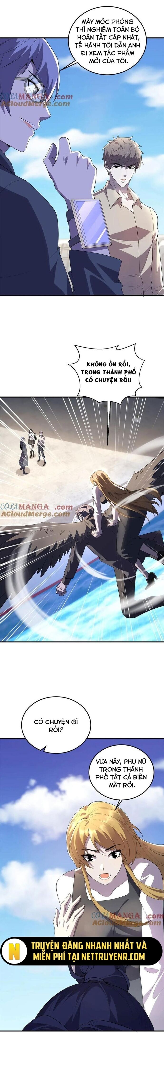 Thế Giới Bắt Đầu Từ Số Không - Chapter 62 - Page 20