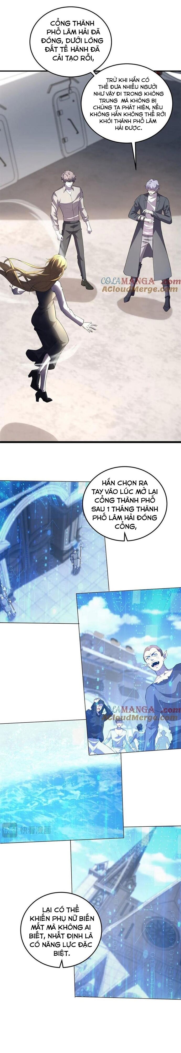 Thế Giới Bắt Đầu Từ Số Không - Chapter 62 - Page 21