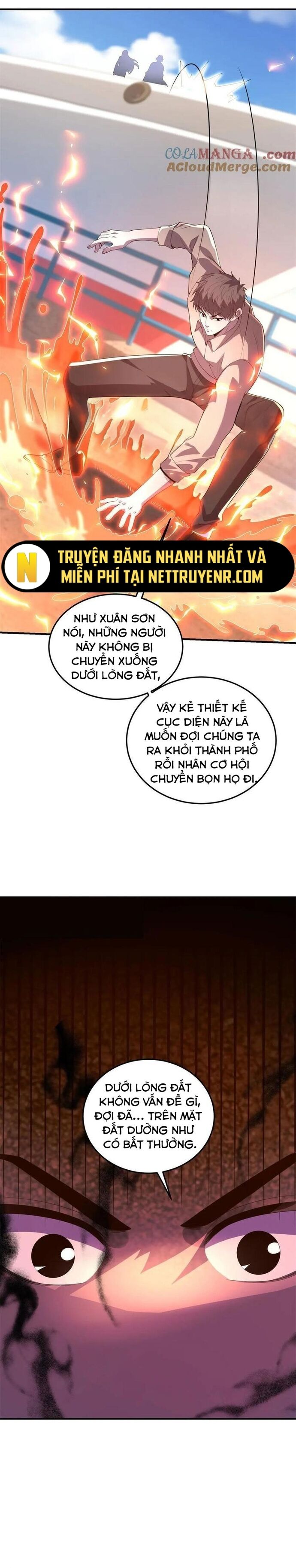 Thế Giới Bắt Đầu Từ Số Không - Chapter 62 - Page 22