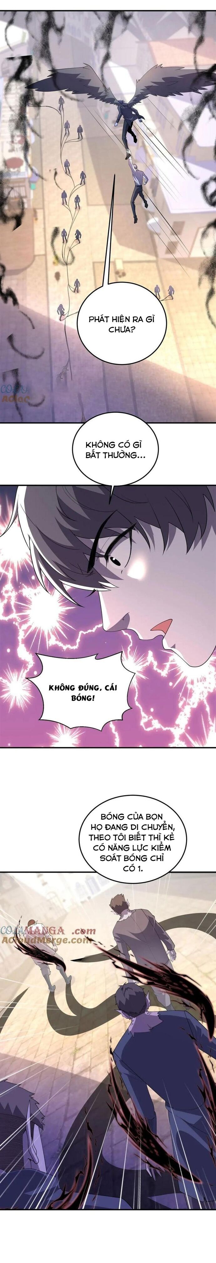 Thế Giới Bắt Đầu Từ Số Không - Chapter 62 - Page 24