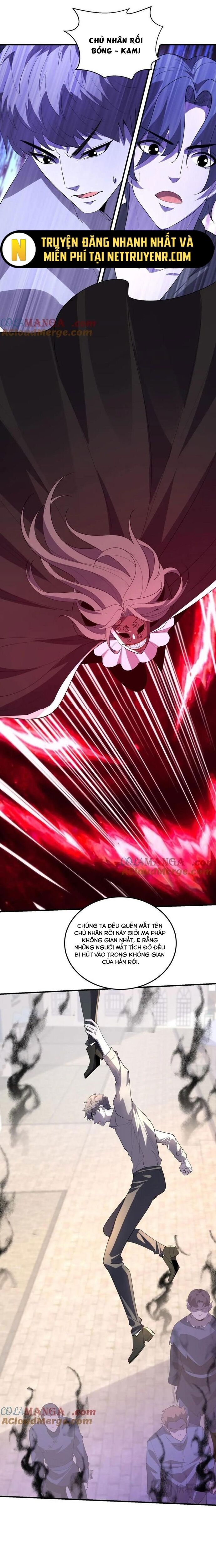 Thế Giới Bắt Đầu Từ Số Không - Chapter 62 - Page 25