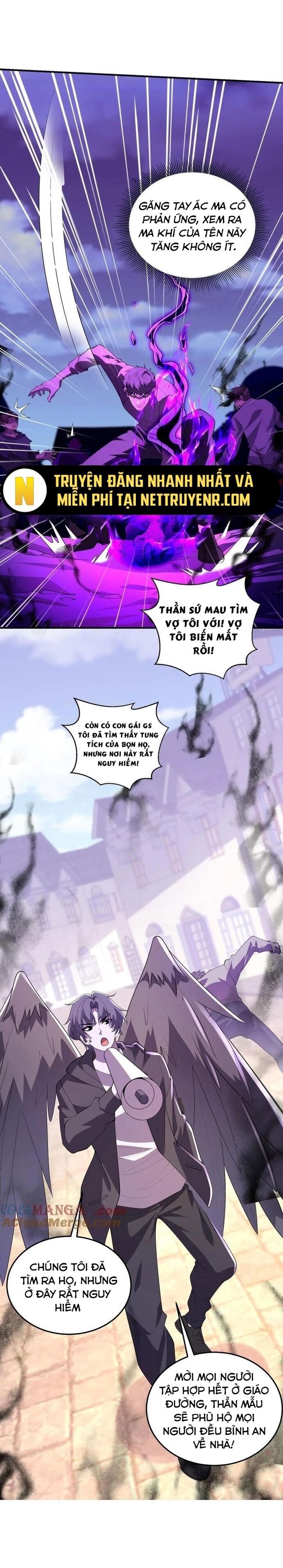 Thế Giới Bắt Đầu Từ Số Không - Chapter 62 - Page 26