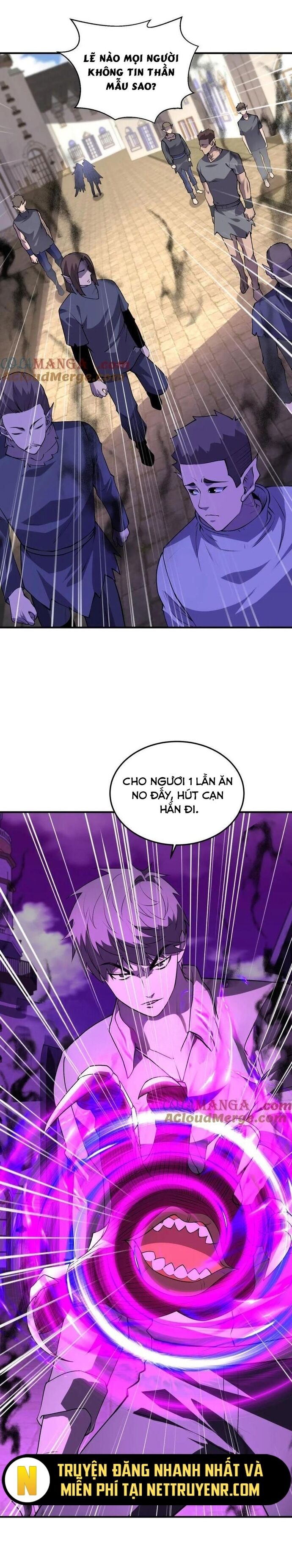 Thế Giới Bắt Đầu Từ Số Không - Chapter 62 - Page 27