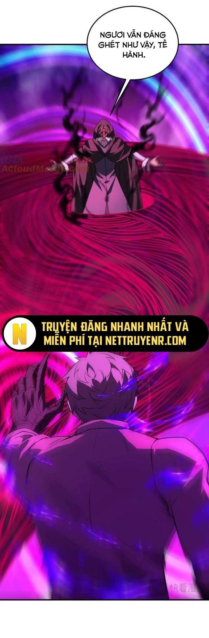 Thế Giới Bắt Đầu Từ Số Không - Chapter 62 - Page 28