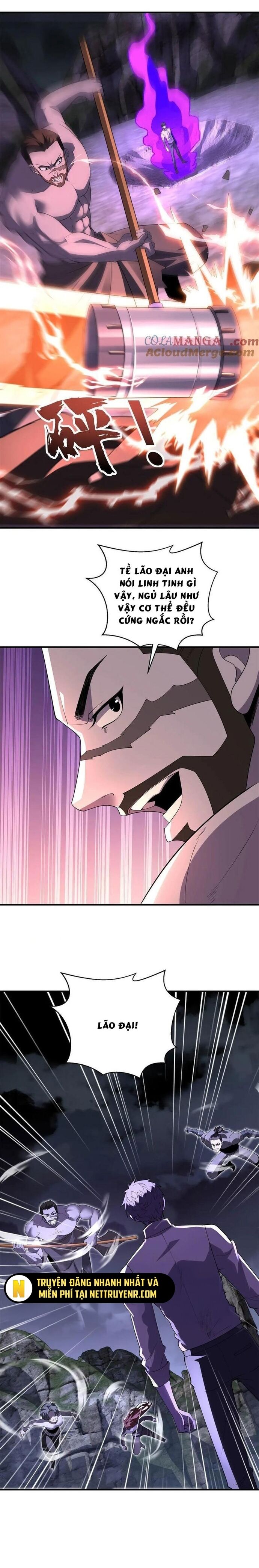 Thế Giới Bắt Đầu Từ Số Không - Chapter 62 - Page 3