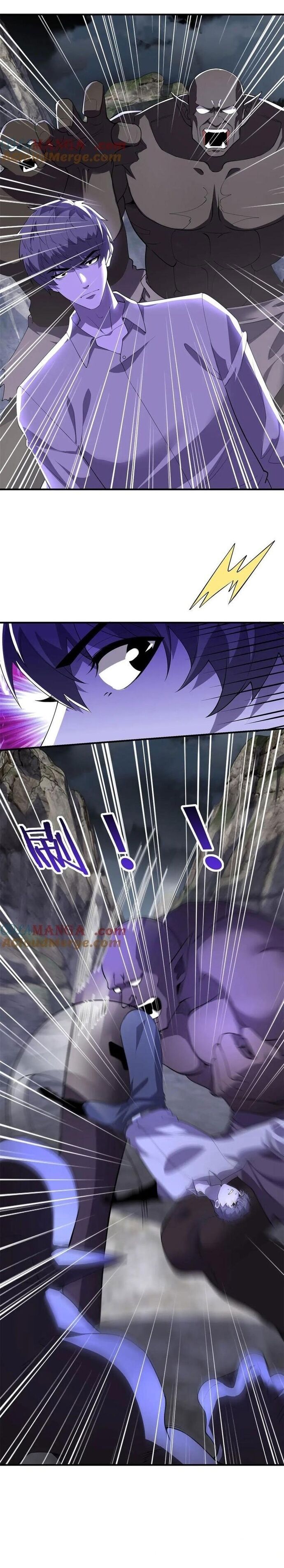 Thế Giới Bắt Đầu Từ Số Không - Chapter 62 - Page 4