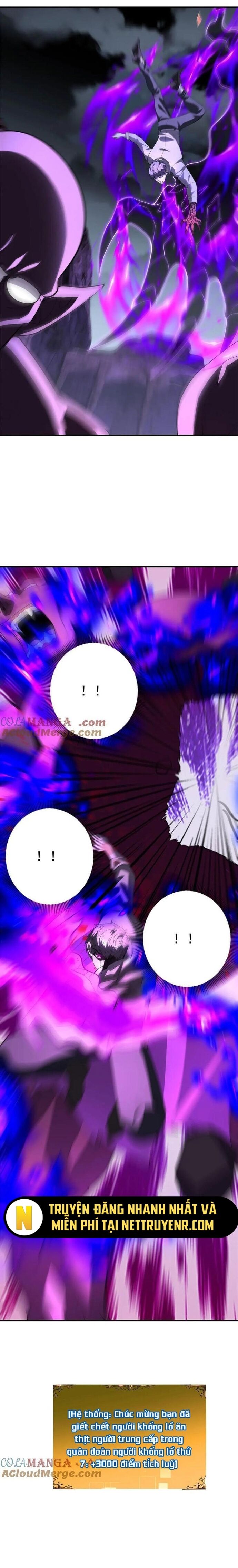 Thế Giới Bắt Đầu Từ Số Không - Chapter 62 - Page 5