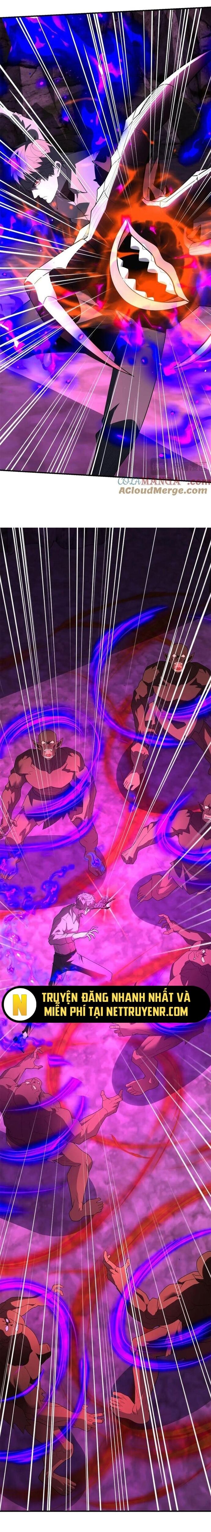 Thế Giới Bắt Đầu Từ Số Không - Chapter 62 - Page 6