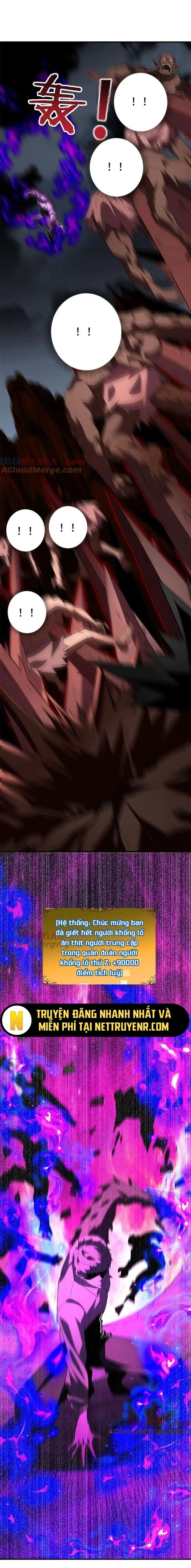 Thế Giới Bắt Đầu Từ Số Không - Chapter 62 - Page 7