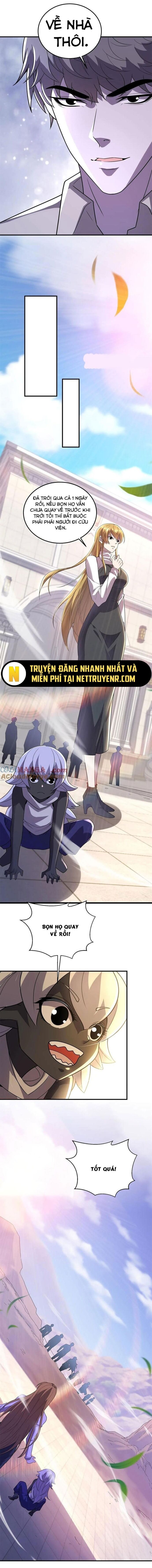 Thế Giới Bắt Đầu Từ Số Không - Chapter 62 - Page 9