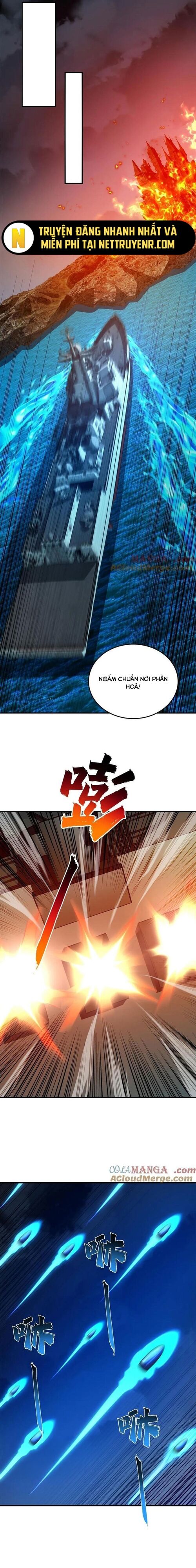 Thế Giới Bắt Đầu Từ Số Không - Chapter 63 - Page 11