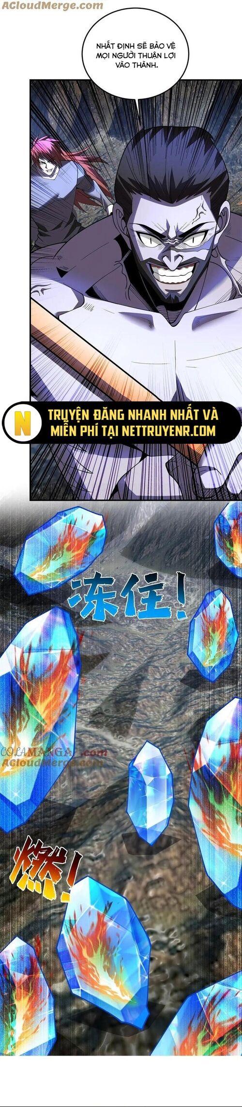 Thế Giới Bắt Đầu Từ Số Không - Chapter 63 - Page 13