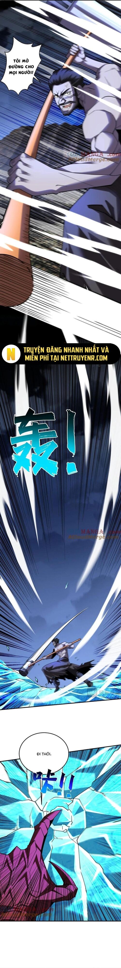 Thế Giới Bắt Đầu Từ Số Không - Chapter 63 - Page 14