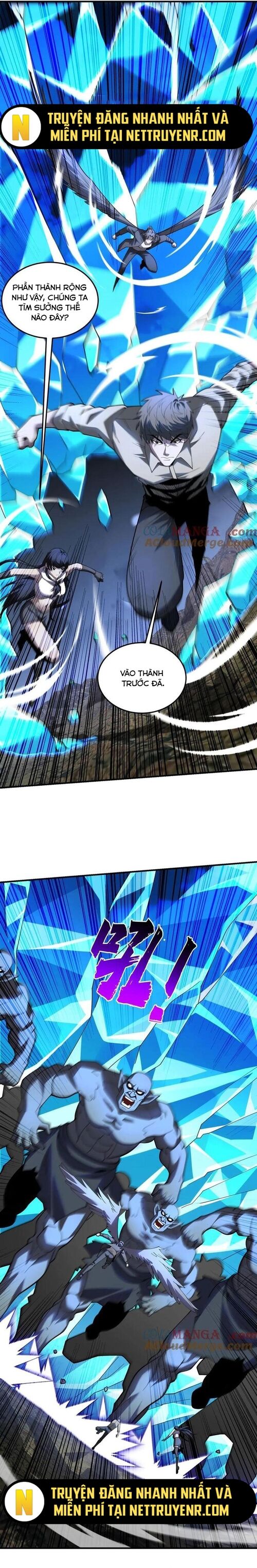 Thế Giới Bắt Đầu Từ Số Không - Chapter 63 - Page 15